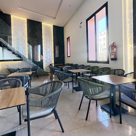 Hotel De Paris Rabat Eksteriør billede