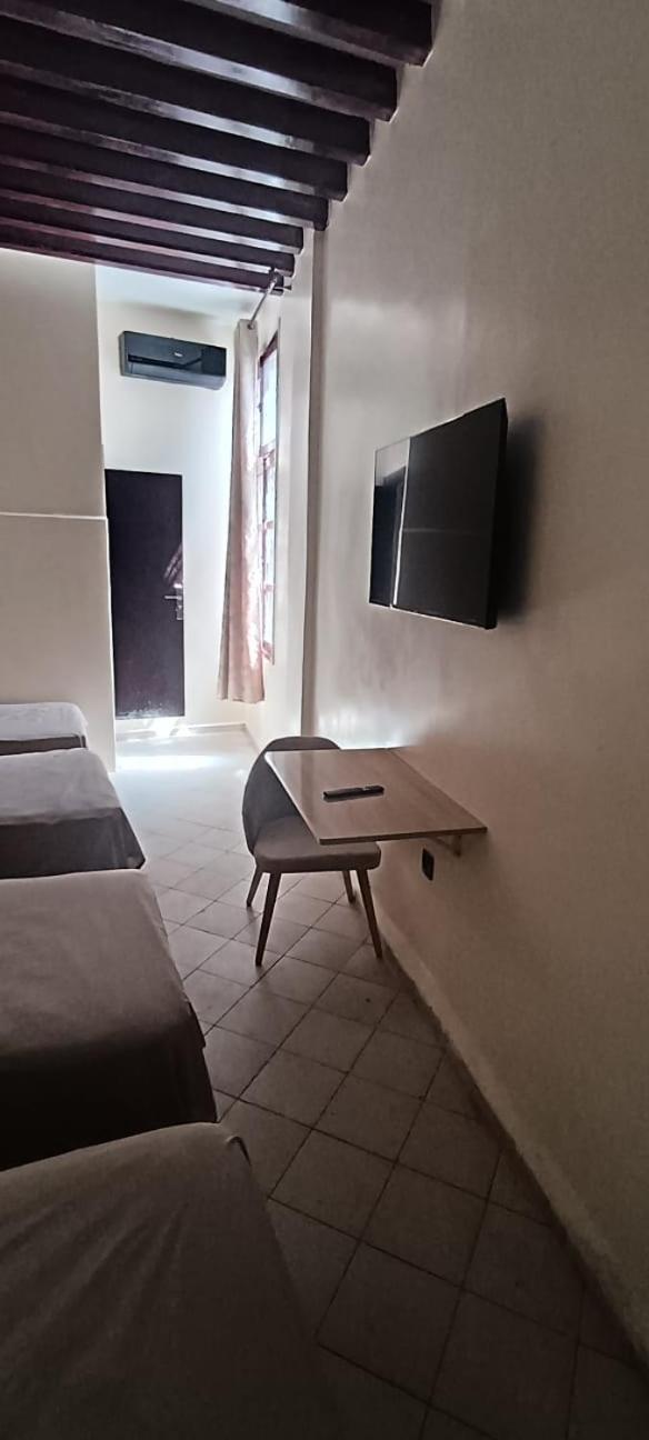 Hotel De Paris Rabat Eksteriør billede