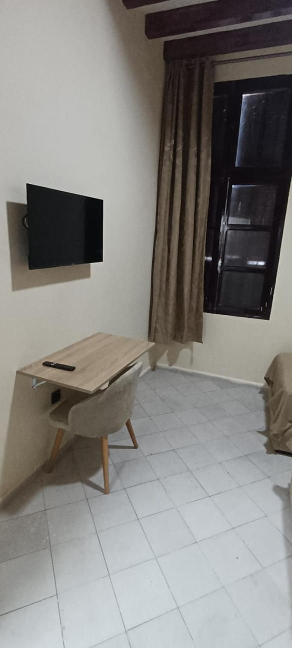 Hotel De Paris Rabat Eksteriør billede