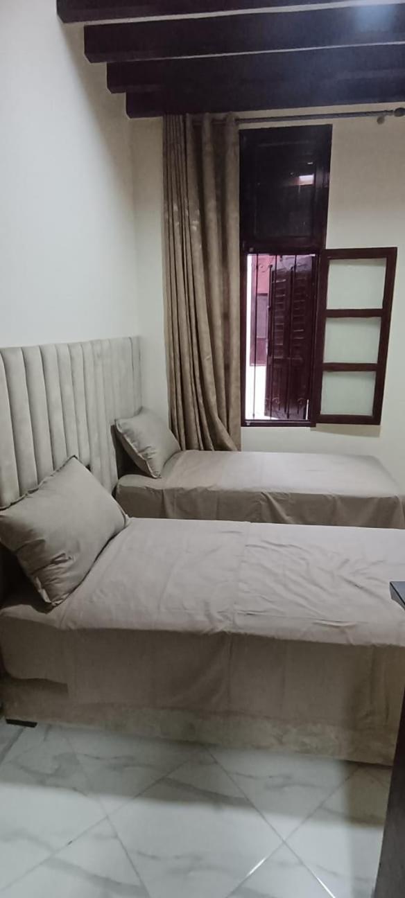 Hotel De Paris Rabat Eksteriør billede