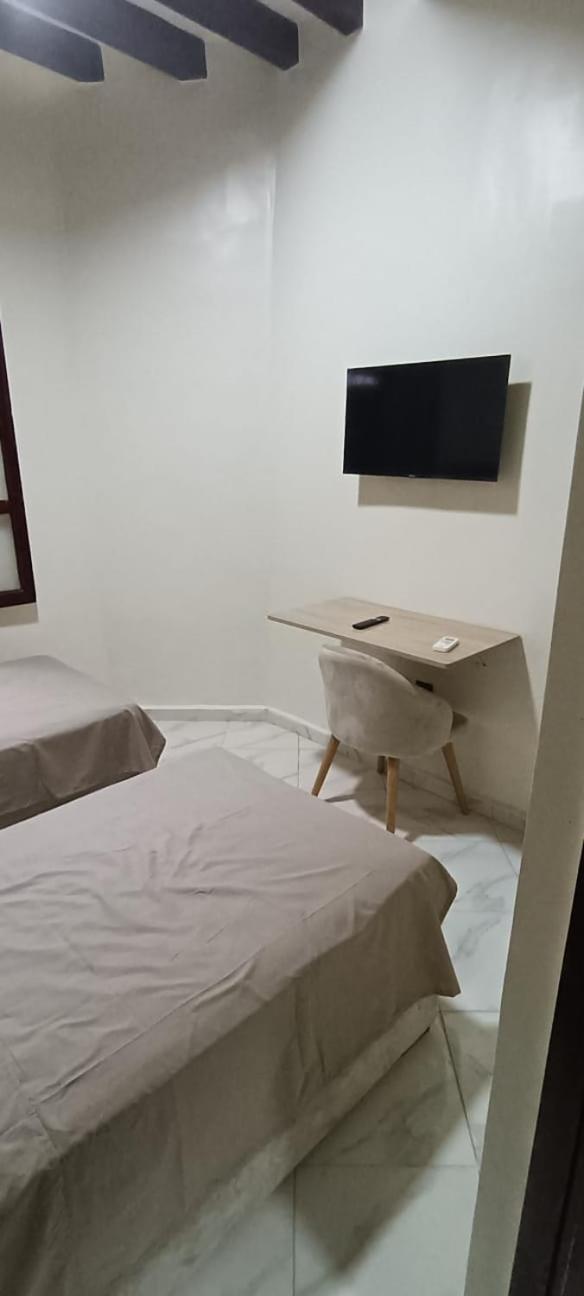 Hotel De Paris Rabat Eksteriør billede