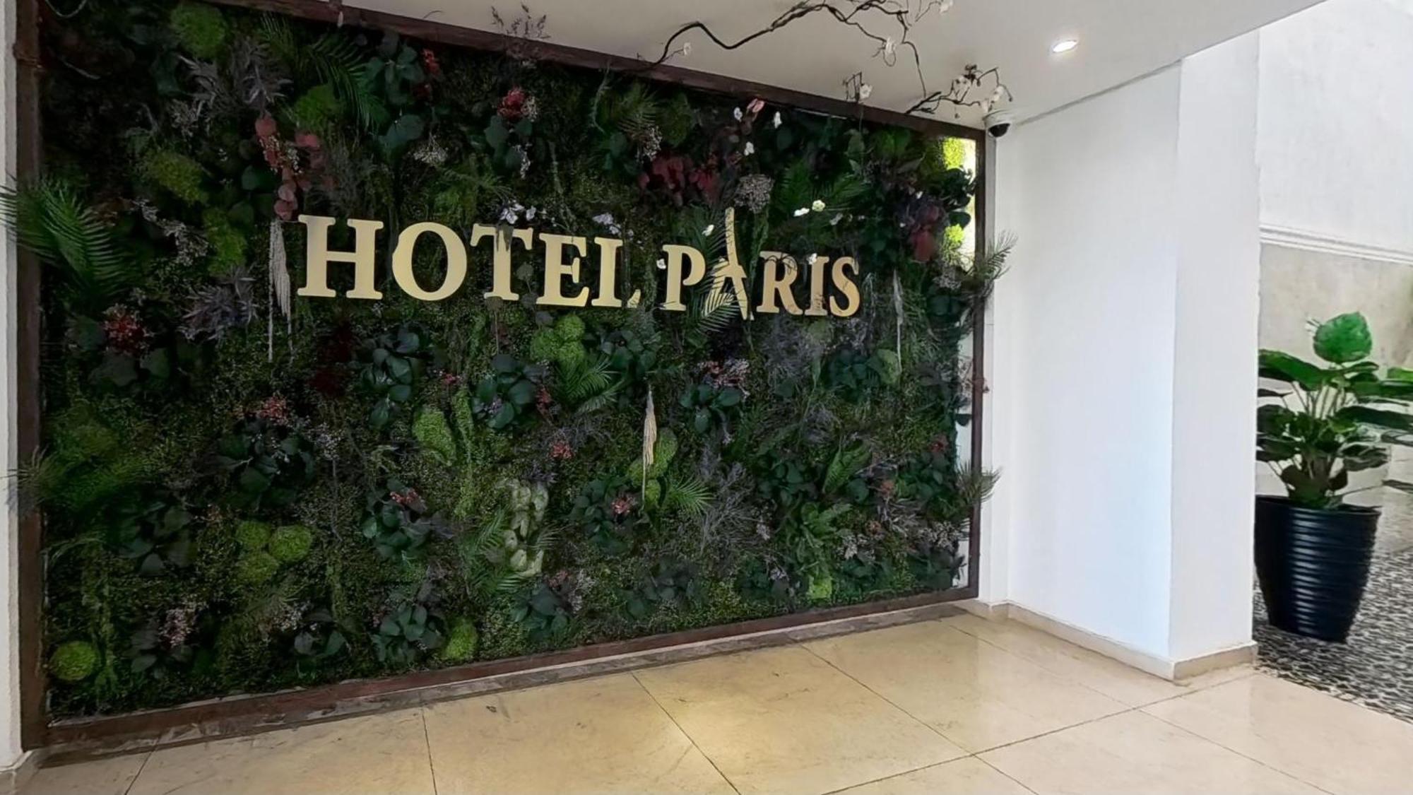 Hotel De Paris Rabat Eksteriør billede