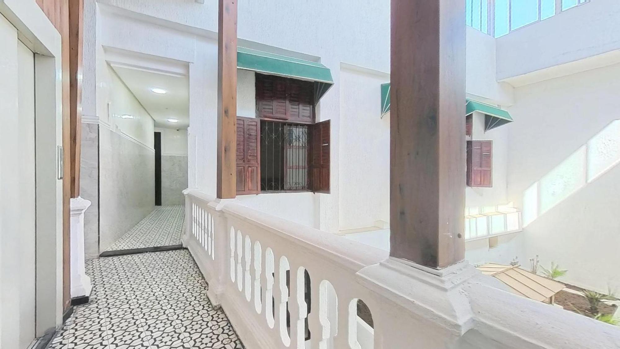 Hotel De Paris Rabat Eksteriør billede