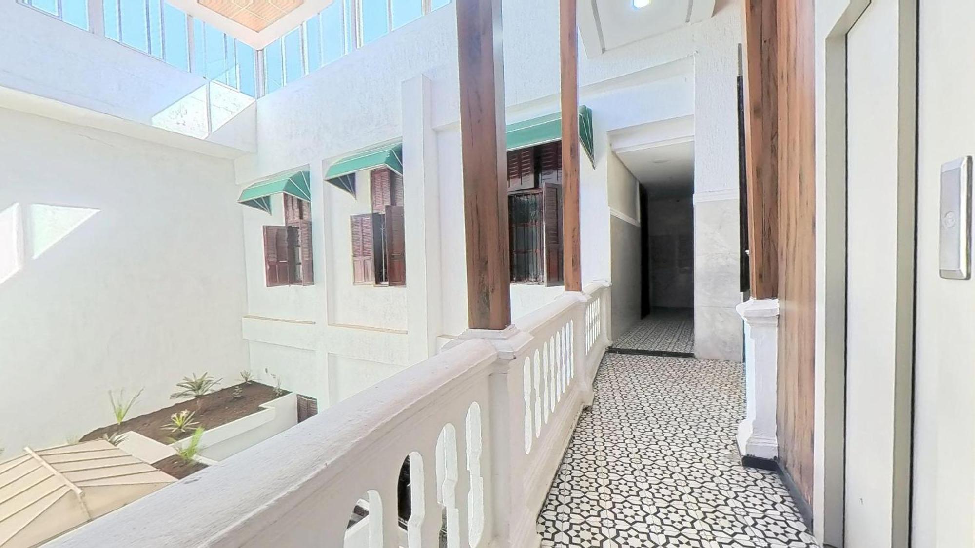 Hotel De Paris Rabat Eksteriør billede