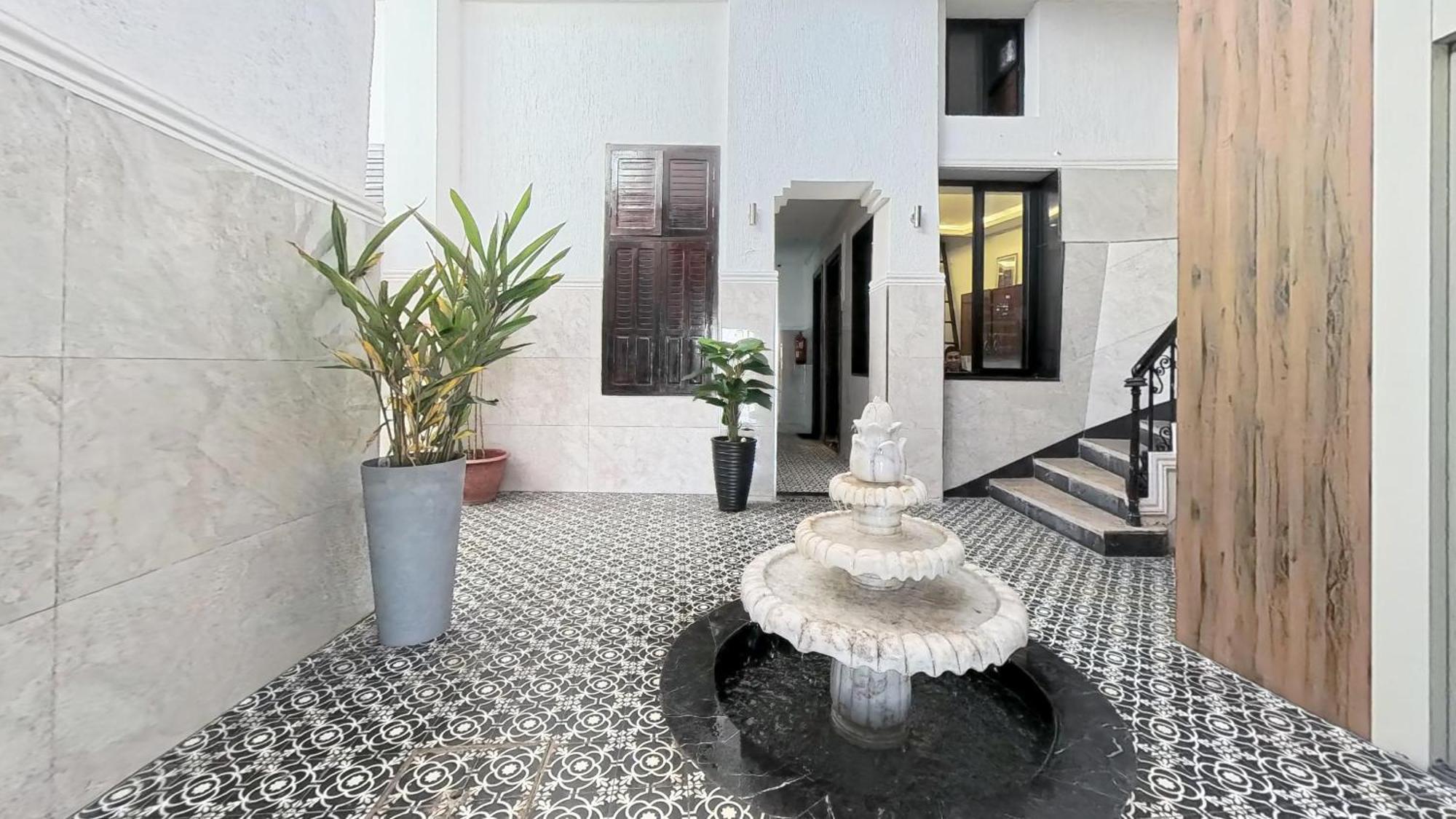 Hotel De Paris Rabat Eksteriør billede