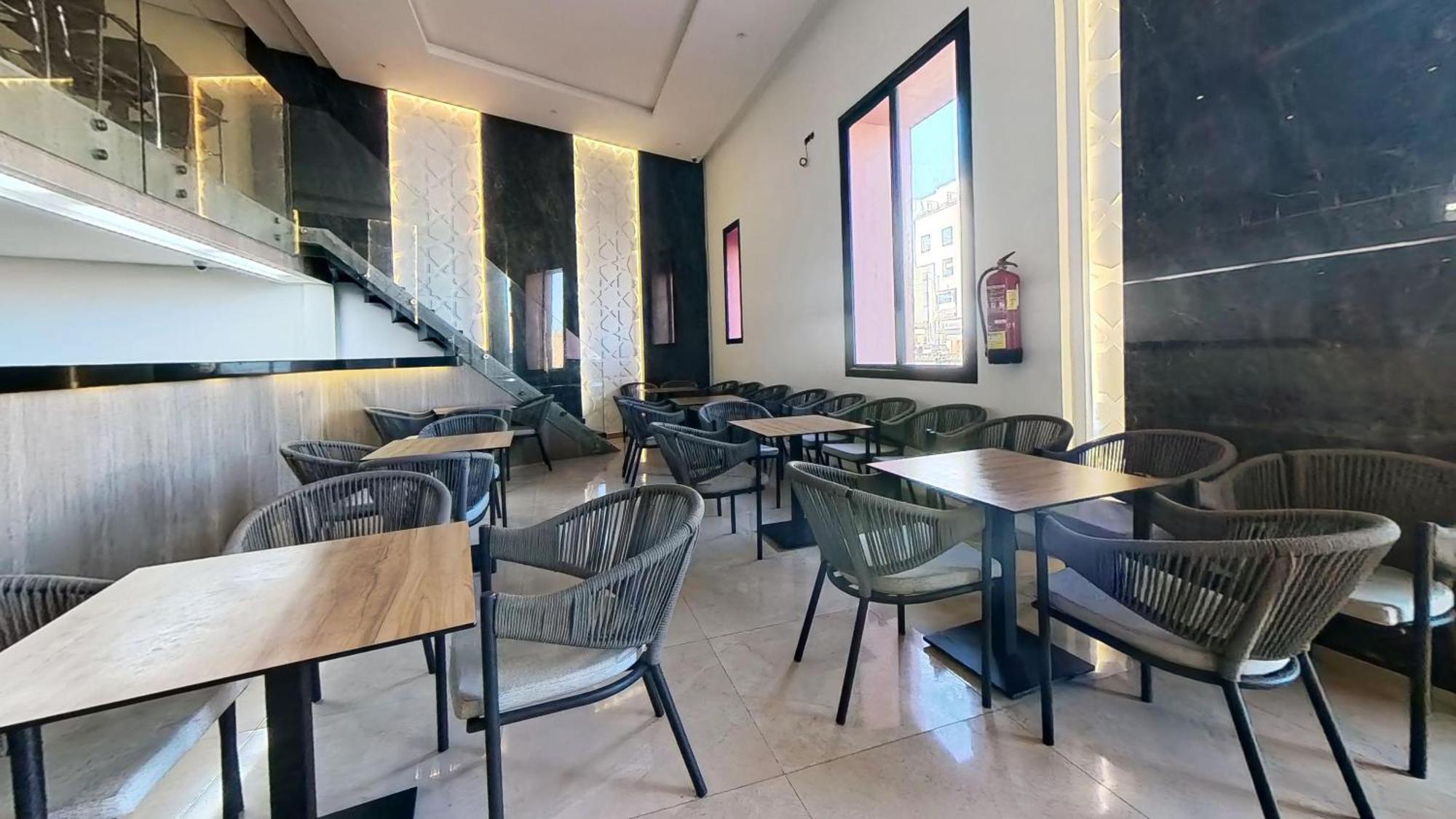 Hotel De Paris Rabat Eksteriør billede